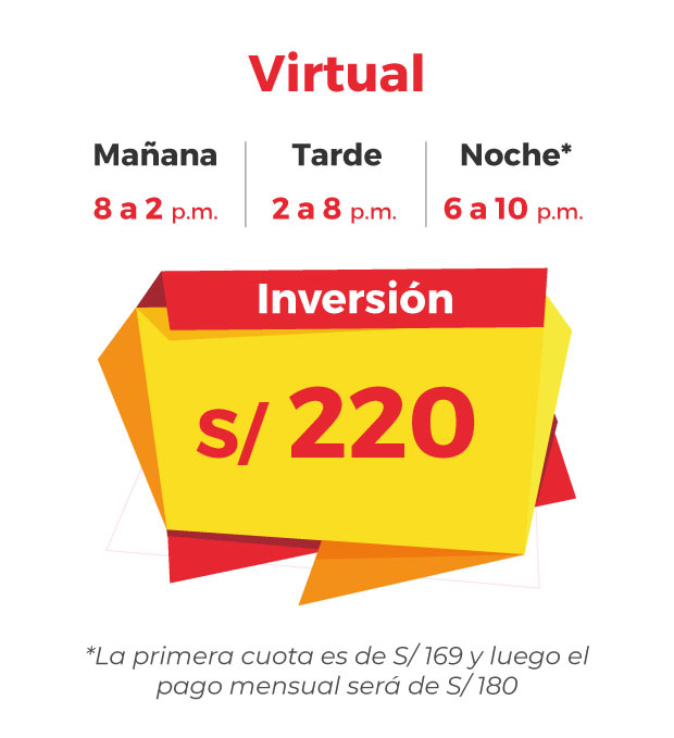 Virtual1 Intensivo-UNI-virtual1 | Academia César Vallejo